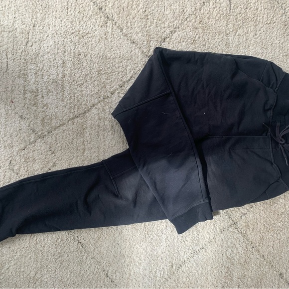 lululemon athletica Other - Men's Black Pants